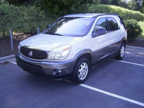 Cappuccino Frost Metallic Buick Rendezvous CX. Click to enlarge. Cappuccino Frost Metallic Buick Rendezvous CX. Click to enlarge.