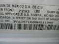 2009 Jetta S Sedan #14