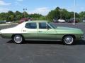  1972 Pontiac LeMans Springfield Green Poly #2