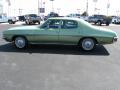  1972 Pontiac LeMans Springfield Green Poly #6