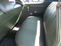 Rear Seat of 1972 Pontiac LeMans Sedan #13