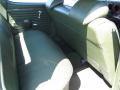 Rear Seat of 1972 Pontiac LeMans Sedan #21