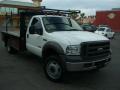 2005 F450 Super Duty XL Regular Cab Chassis #5