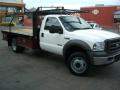 2005 F450 Super Duty XL Regular Cab Chassis #6