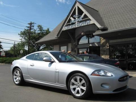 Liquid Silver Metallic Jaguar XK XK8 Coupe. Click to enlarge. Liquid Silver Metallic Jaguar XK XK8 Coupe. Click to enlarge.