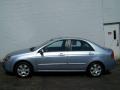 2008 Spectra EX Sedan #4