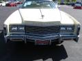 1978 Eldorado Biarritz Coupe #7