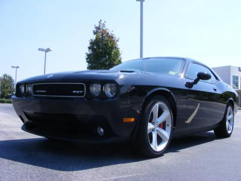 Brilliant Black Crystal Pearl Dodge Challenger SRT8. Click to enlarge. Brilliant Black Crystal Pearl Dodge Challenger SRT8. Click to enlarge.