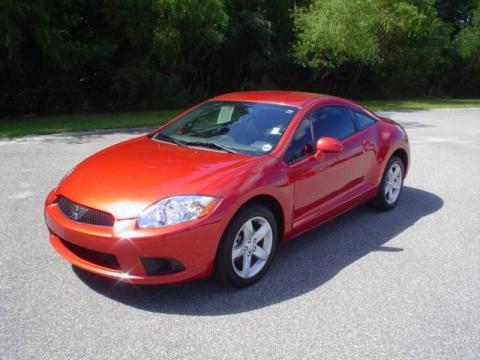 Rave Red Pearl Mitsubishi Eclipse GS Coupe. Click to enlarge. Rave Red Pearl Mitsubishi Eclipse GS Coupe. Click to enlarge.