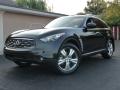  2009 Infiniti FX Black Obsidian #1