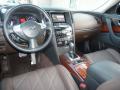 Dashboard of 2009 Infiniti FX 35 AWD #5