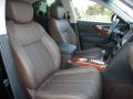  2009 Infiniti FX Java Interior #19