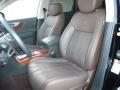  2009 Infiniti FX Java Interior #20