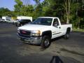 2005 Sierra 2500HD Regular Cab 4x4 #2