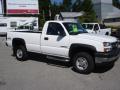 2007 Silverado 2500HD Classic Work Truck Regular Cab 4x4 #1