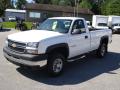 2007 Silverado 2500HD Classic Work Truck Regular Cab 4x4 #4