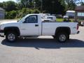 2007 Silverado 2500HD Classic Work Truck Regular Cab 4x4 #5