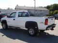 2007 Silverado 2500HD Classic Work Truck Regular Cab 4x4 #6