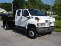 2008 C Series Kodiak C4500 Crew Cab Chassis #3