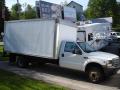 2004 F450 Super Duty XL Regular Cab Chassis Moving Truck #1
