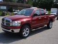2007 Ram 1500 Big Horn Edition Quad Cab 4x4 #4