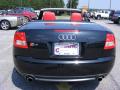 2005 S4 4.2 quattro Cabriolet #7