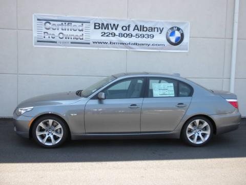 Space Grey Metallic BMW 5 Series 535i Sedan. Click to enlarge. Space Grey Metallic BMW 5 Series 535i Sedan. Click to enlarge.