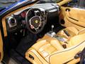  Beige Interior Ferrari F430 #7