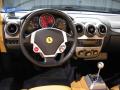 Dashboard of 2006 Ferrari F430 Spider #8