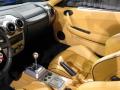  2006 Ferrari F430 Beige Interior #11