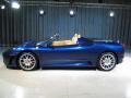  2006 Ferrari F430 Tour de France Blue #17