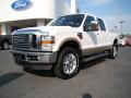 2010 F250 Super Duty Lariat Crew Cab 4x4 #7