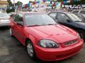 1998 Civic DX Coupe #1