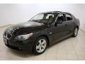 2007 5 Series 525xi Sedan #3