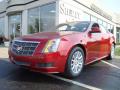 2010 CTS 4 3.0 AWD Sedan #1