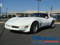 1982 Corvette Coupe #1