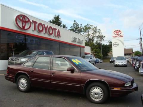 Claret Red Metallic Buick Regal Custom Sedan. Click to enlarge. Claret Red Metallic Buick Regal Custom Sedan. Click to enlarge.