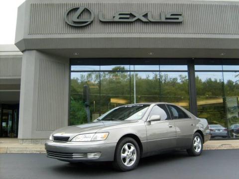 Antique Sage Pearl Lexus ES 300.  Click to enlarge.