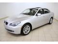 2009 5 Series 535xi Sedan #3