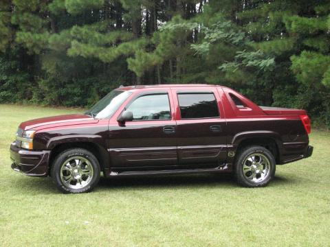 chevy avalanche southern comfort for sale