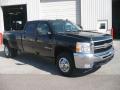 2008 Silverado 3500HD LTZ Crew Cab 4x4 Dually #1
