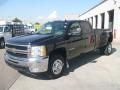 2008 Silverado 3500HD LTZ Crew Cab 4x4 Dually #3