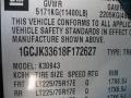 2008 Silverado 3500HD LTZ Crew Cab 4x4 Dually #26