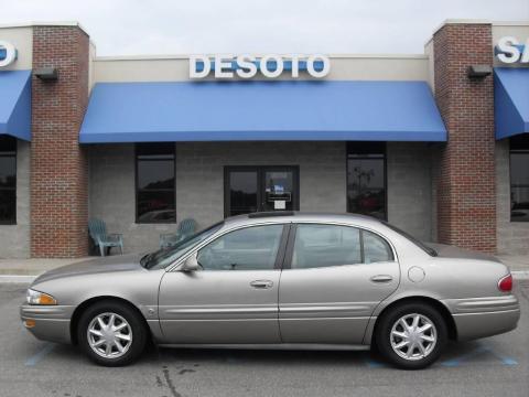 Light Bronzemist Metallic Buick LeSabre Limited.  Click to enlarge.