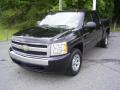 2008 Silverado 1500 LS Crew Cab 4x4 #1 2008 Silverado 1500 LS Crew Cab 4x4 #1