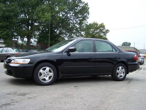 Used 2000 honda accord ex v6 sedan