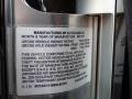 Info Tag of 2009 Lotus Exige S 240 #23