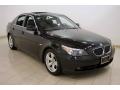 2007 5 Series 525i Sedan #1