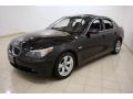 2007 5 Series 525i Sedan #3