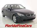 2007 5 Series 525i Sedan #1